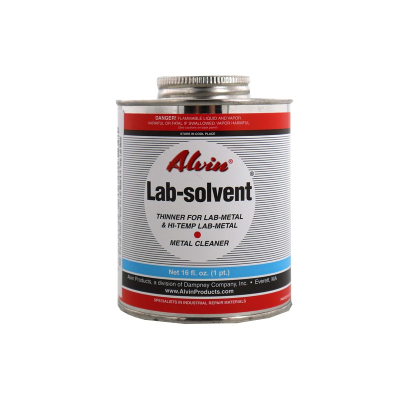 Alvin 14 oz Lab Metal Hi Temp Repair & Patching
