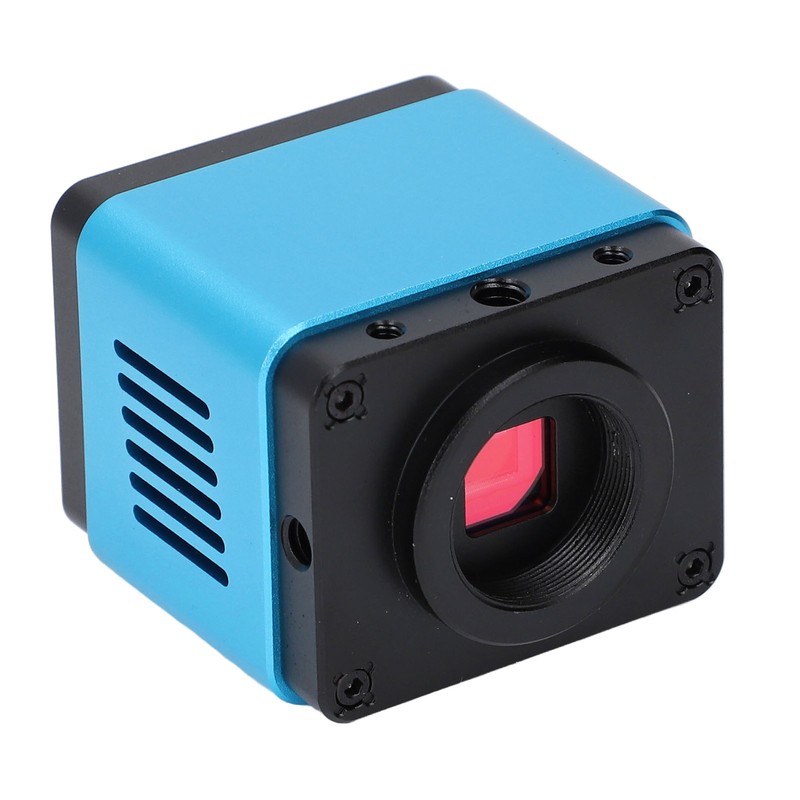 4K HD Microscope Camera 8.3MP 3840 X 2160 At 30FPS