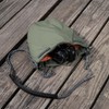 PGYTECH OneGo Drawstring Bag (Forest Green) Shoulder Bag Detachable Strap