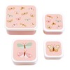 Snack Boxes Butterflies A Little Lovely Company