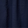 JAJU/자주 Women's Soft Seersucker Sleeveless Pajama Shirt_Navy