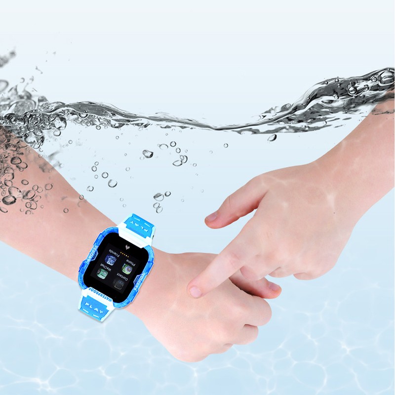 1.44 Inch HD Color Touch Screen 4G GPsAGPsWiFiLBS Positioning SOS