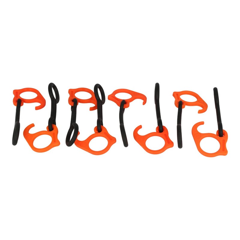 Rubber Stopper for Ski Binding Set of 8