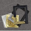 Meyco Gold Leaf / Design Metal Feeding Milk Thin 50