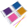400Pcs Micro Applicators Brushes, Disposable Applicator Eyelash Brushes, Disposable Makeup