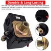 Air Compressor Pressure Switch Single Port,Pressure Switch for Air Compressor