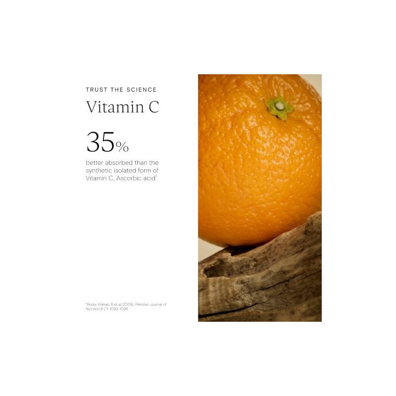 WILD NUTRITION Vitamin C Plus