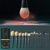 EIGSHOW Juego de brochas de maquillaje profesional de 18 piezas