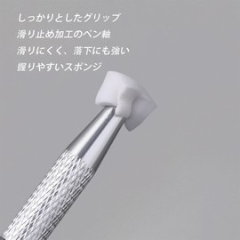 ネイルスポンジ 100個 使い捨て ジェルネイル アート グラデーション チークネイル パフ 道具 均一着色 超柔らか 高密度 1cm キューブ型 ピンセット付き 収納ケース付き (ホワイト)