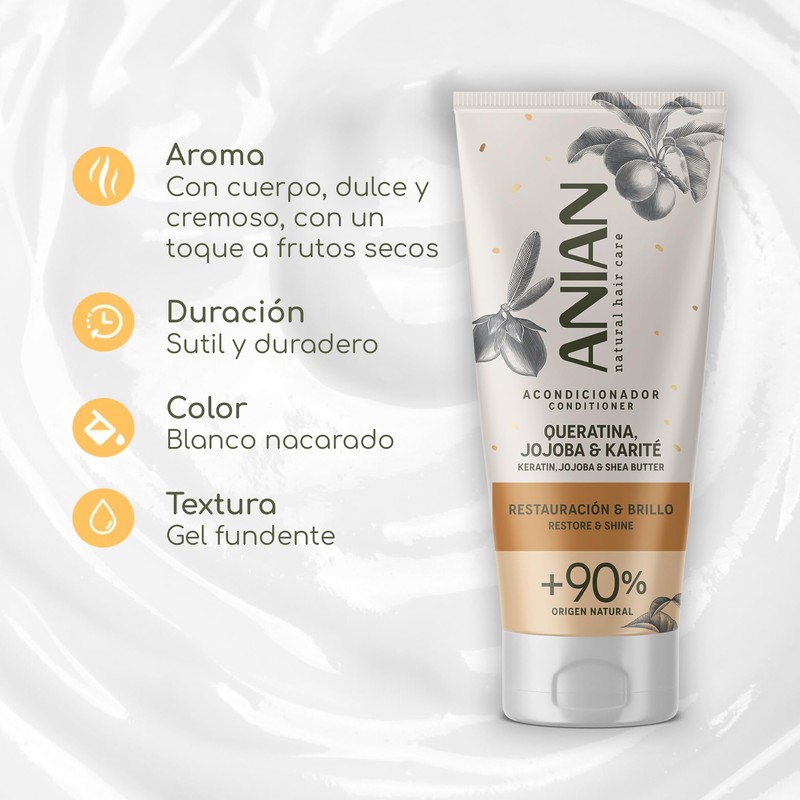 ESP Queratin ANIAN Air Conditioner 250 ml