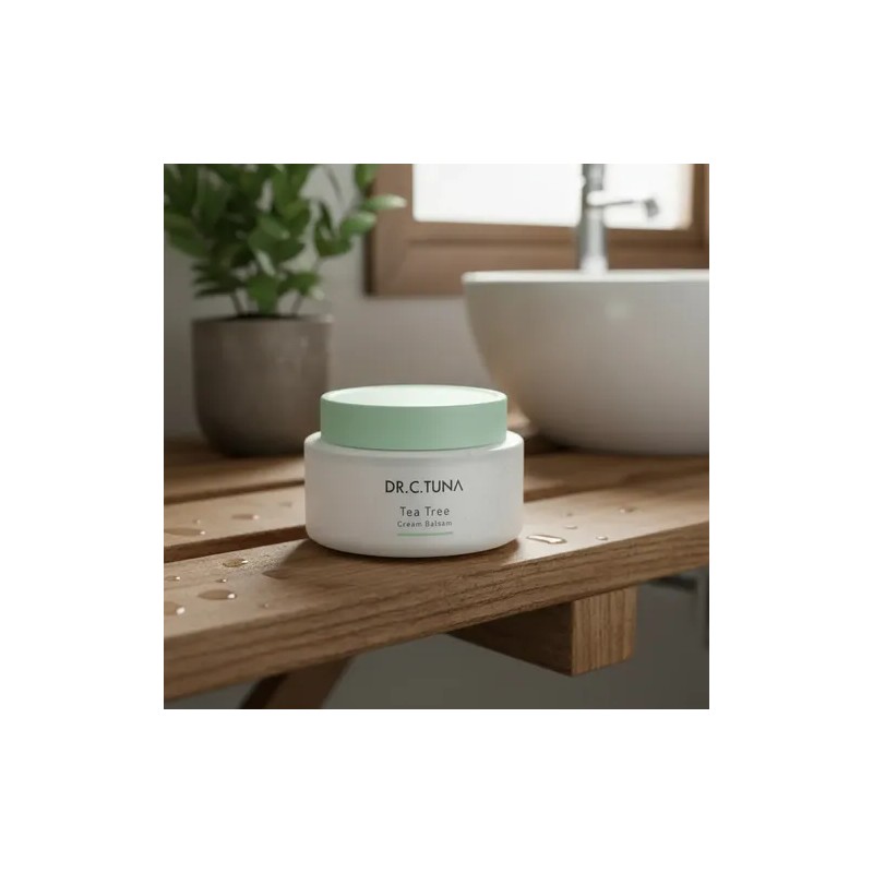 Tea Tree Bálsamo Crema 80 Ml.