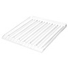 iDesign Forma BPA-Free Plastic Dish Drainer - 12" x 14.25"