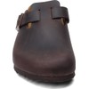 Birkenstock Unisex Boston Clog,Habana Oiled Leather,40 N EU