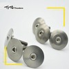 TiTo Titanium Mountain Bike Headset Caps Bicycle Parts Titanium CNC