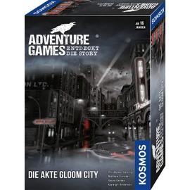 Kosmos Adventure Games