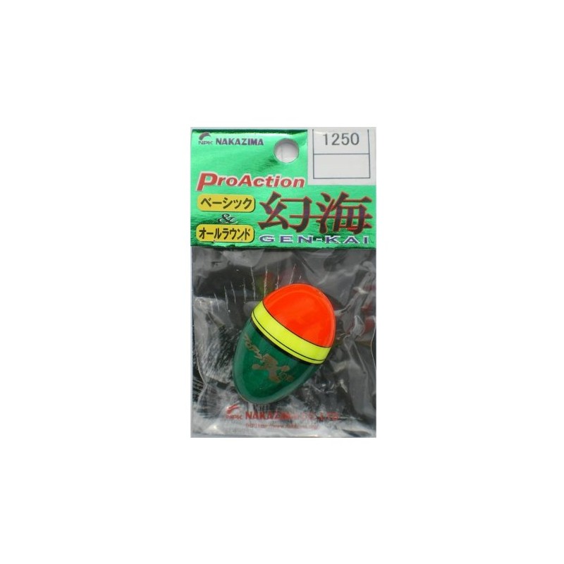 nakazima puroakusyonuki Mythical Sea B