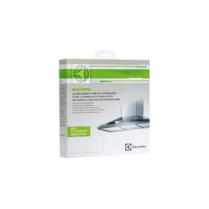 Electrolux 9029793750 charcoal filter Elica Model 30 with TimeStrip filter