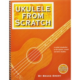 Ukulele from Scratch