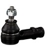 febi bilstein 12077 Tie Rod End Piece with Locking Nut