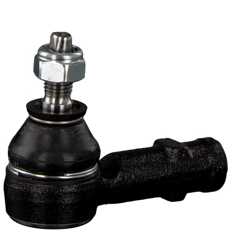 febi bilstein 12077 Tie Rod End Piece with Locking Nut