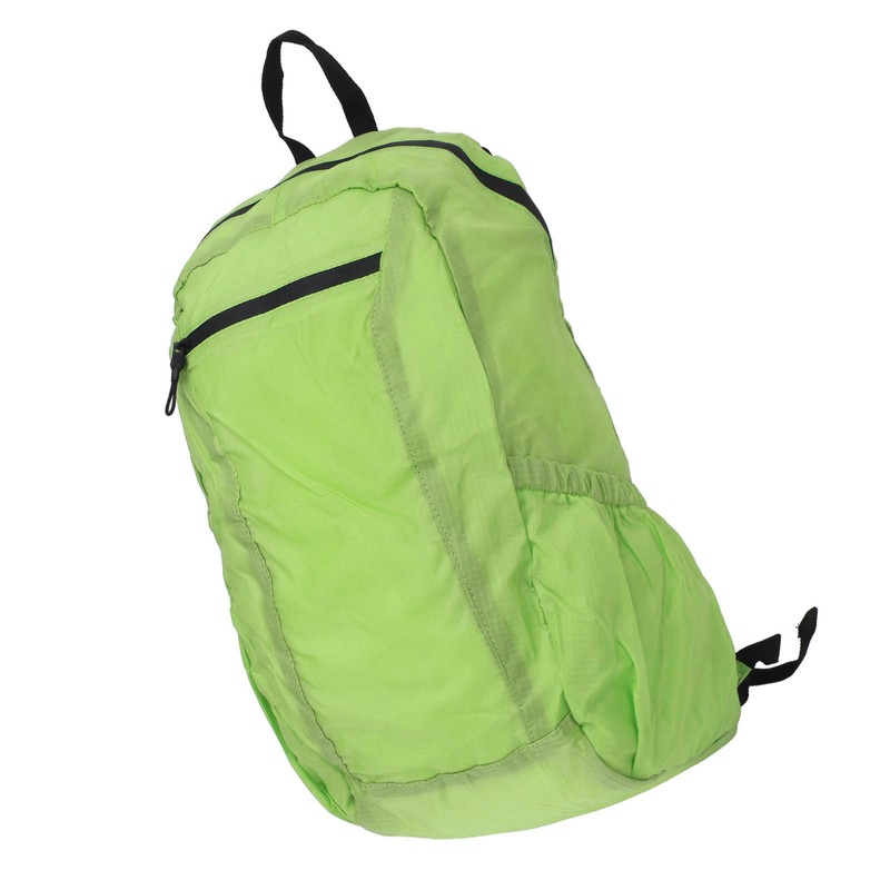 Packable Backpack Oxford Cloth 20L Foldable Waterproof Lightweight Multifunctional Hiking