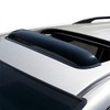 LT Sport 38" Universal Moonroof Visor for 36 Window Top Sunroof Wind Deflector Rain Guard
