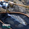 Varivas (VARIVAS) VARIVAS Trout Nylon, 328.1 ft (100 m), Natural,