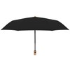 Doppler Nature Mini Pocket Umbrella 25 cm, Simply Grey