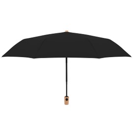 Doppler Nature Mini Pocket Umbrella 25 cm, Simply Grey