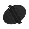 Exhaust Flapper Water Shutter with Grommets Fit for Mercruiser 2.5L