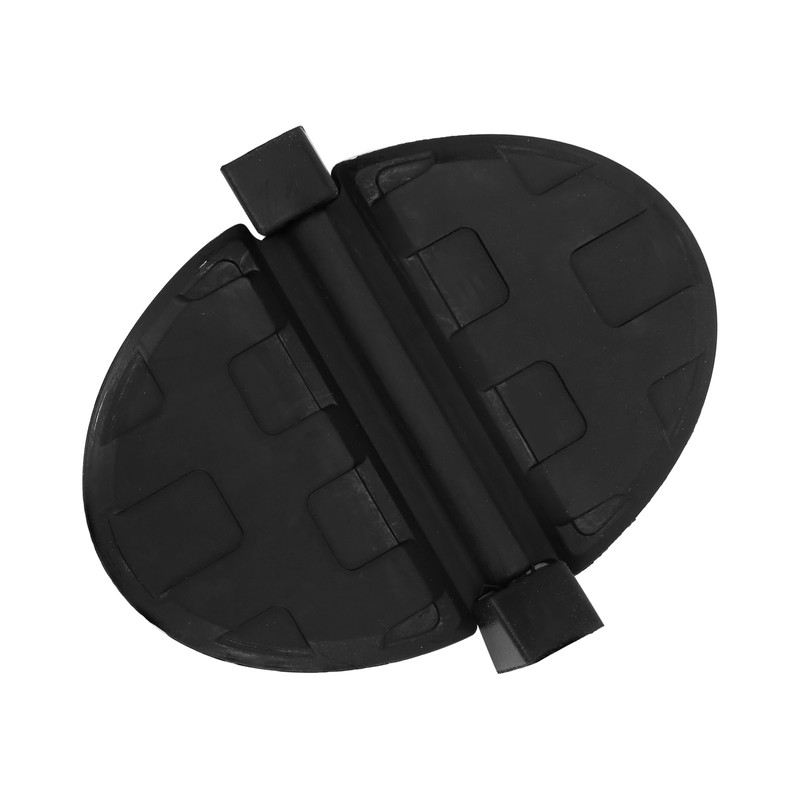 Exhaust Flapper Water Shutter with Grommets Fit for Mercruiser 2.5L