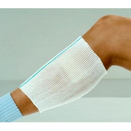 X-Span Tubular Dressing Retainer by Alba-Waldensian ( GAUZE, TUBE, SZ 3, ELASTIC NET ) 1 Each / box