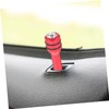 FUNOMOCYA Unique Car Door Lock Pin Aluminum Alloy Interior Door