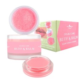 Balsamo Exfoliante Reparador de Labios Buff y Balm Italia Deluxe