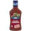 Kraft Sun Dried Tomato Vinaigrette Salad Dressing (6 ct Pack,