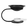 Essential Oil Burner Aroma Diffuser 100ml Bowl Relaxing Wax Melt