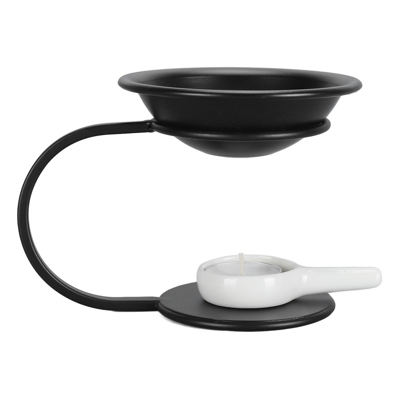 Essential Oil Burner Aroma Diffuser 100ml Bowl Relaxing Wax Melt