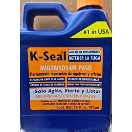 K-Seal 6 Bottles of K-Seal STSP 7501 [ 16once]