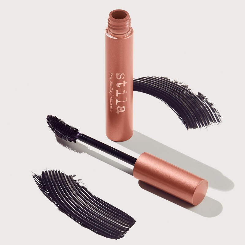 Stila Stay All Day Mascara - Intense Black - Nylon