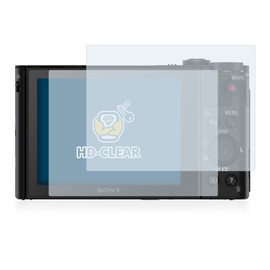 BROTECT Screen Protectors for Sony Cyber-Shot DSC-HX90 Ultra Clear (Pack of 2)