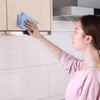 KMAKII Disposable Cleaning Cloth,Blue Cloths,Cleaning Cloth,All Purpose Cloths Disposable Kitchen