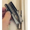 Türen Clou - Hanging aid for room doors in hinge