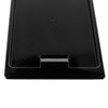 Sarini 10 Pieces Black Plastic Check Holders Guest Tip Trays