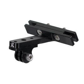 REC-MOUNTS Type 2 Saddle Rail Mount for Garmin VIRB Elite X XE Rear Shooting [VB-030GP]