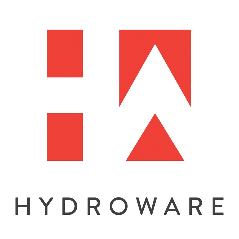 Hydroware Linear Shower Drain - Stainless Steel Rectangular Shower Floor