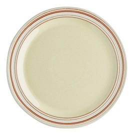 Denby Heritage Veranda Dessert- und Salatteller, 22,5 cm, Gelb