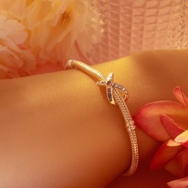 KEQ Charms Heart 925 Silver Handwritten Love Charm Pendant for Bracelet Charm Bead Pendant for European Bracelets Necklaces Jewellery Gift for Women, Silver, No