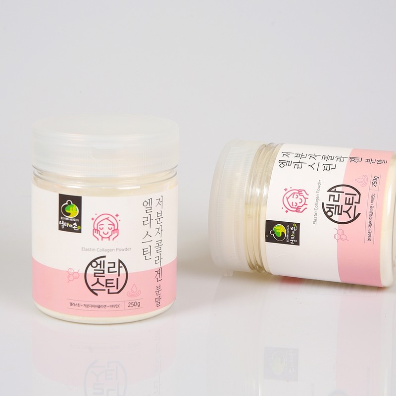Collagen Booster Edible Elastin Powder 250g / 콜라겐 부스터 먹는