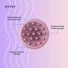 Zenner Hair Brush for Curls - Gentle Scalp Massage, Tangle-Free