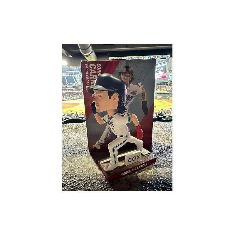 Corbin Carroll Arizona 2023 Bobblehead SGA